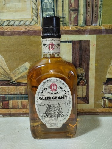 Glen grant years malt - years,