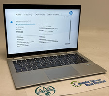 HP EliteBook x360 1040 G6 2in1