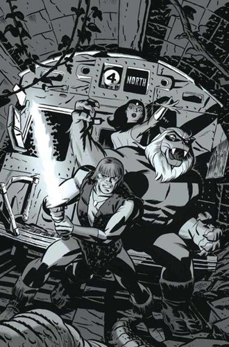 Thundarr barbaro 2 - thundarr, il
