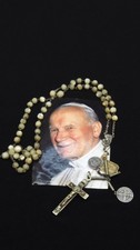 Rosario S. Papa Giovanni Paolo
