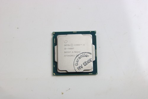 Intel core 7500t 4x - i5-7500t, /