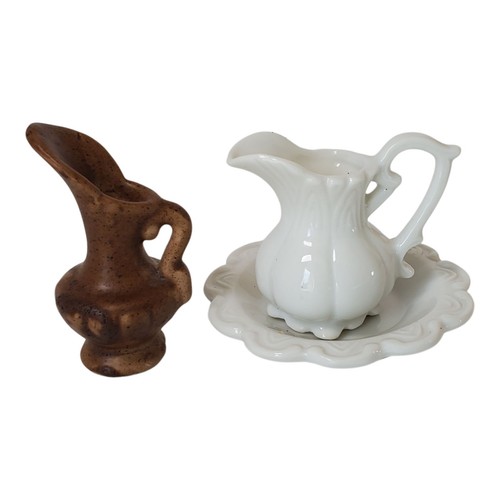 Coppia brocche piccole - coppia, di