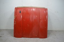 86521- Cofano anteriore Renault 4 TL Dal 1978 al 1992 Colore rosso