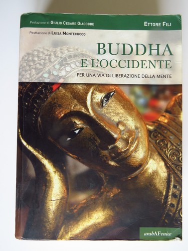 Buddha occidente per - e, l'occidente