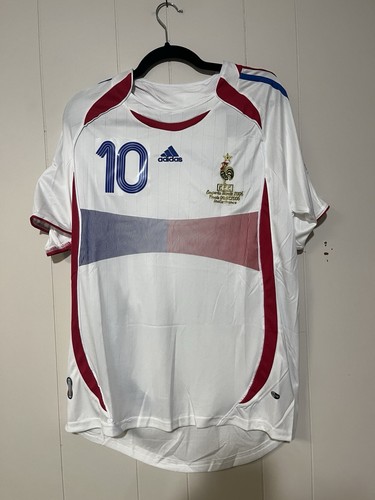 Maglia zidane francia - zidane, 06
