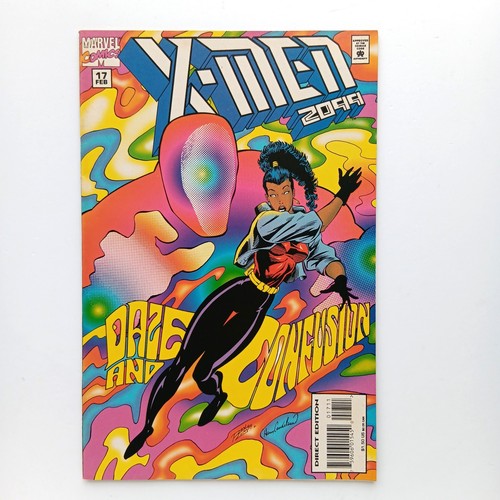 Men 2099 marvel - x-men, (1995)