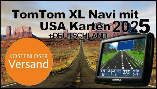 Navigatore tomtom con - navigatore, xl