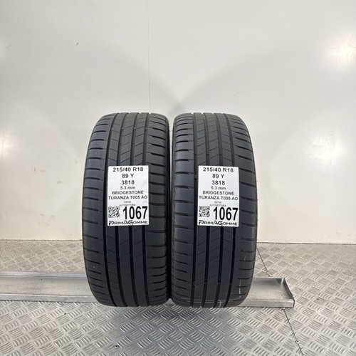 Gomme usate 215 - usate, 89y