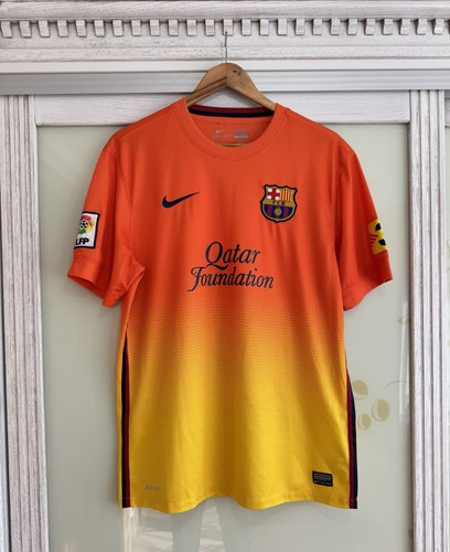 Maglia calcio away barcellona - maglia,