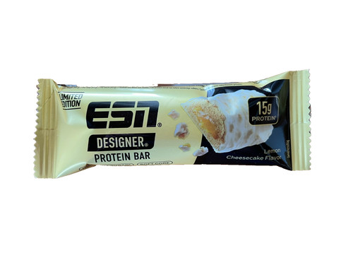 Esn designer protein bar - esn,