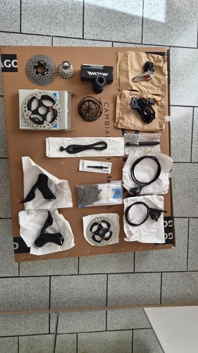Shimano dura ace 12v gruppo - 12v,
