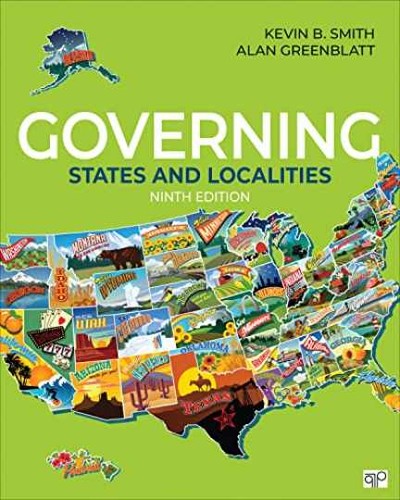 Governing states and - governing,