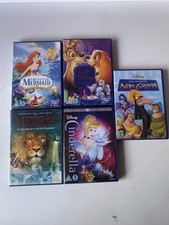 Disney 5DVD