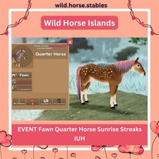 Island Unique Hair - Fawn