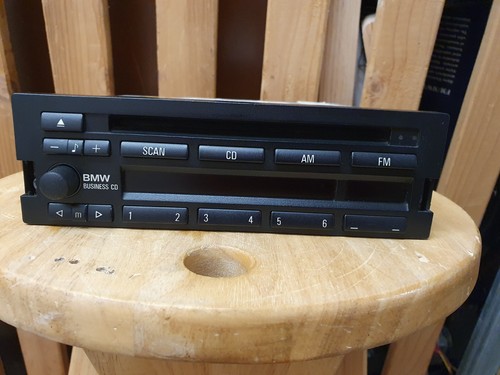 Lettore vintage bmw - cd,