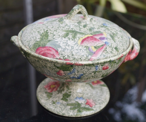 Spode new fayence - new,