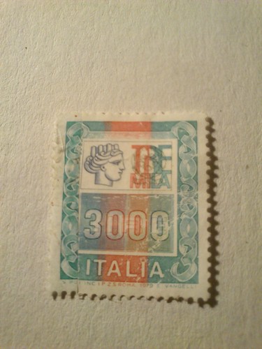 Italia 1978 alti valori - italia,