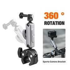 Supporto fotocamera sportiva