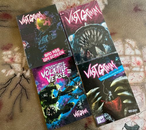 Vastgrimm lotto rpg - vastgrimm,