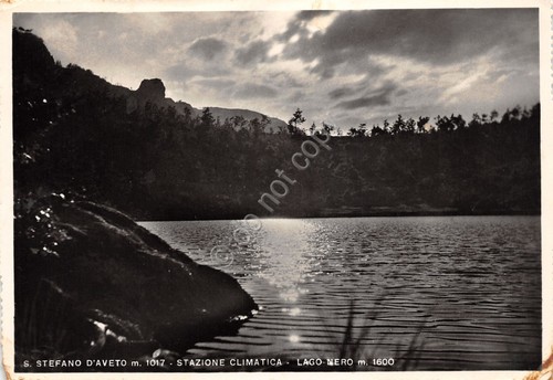Cartolina santo stefano - cartolina,