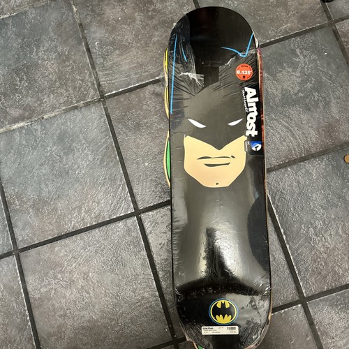 Almost batman skateboard - almost,