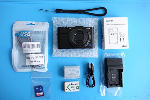 Sony cybershot rx100 2 - m1, 20,2