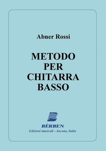 Metodo per chitarra - , basso
