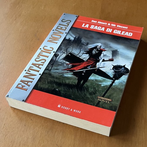 Warhammer fantastic novels la - fantastic, novels: