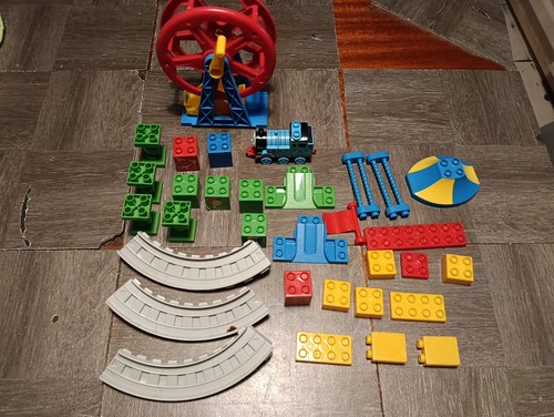 Lego duplo thomas friends - thomas, &