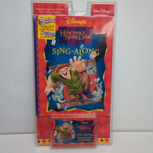 Disney hunchback notre - disney's,