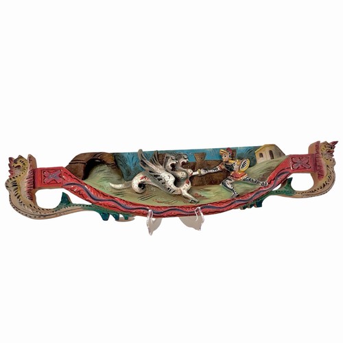 Carretto vintage legno - vintage,