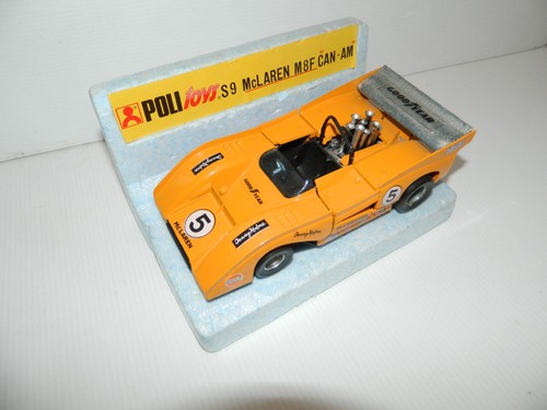 Mclaren m8f can - m8f, am