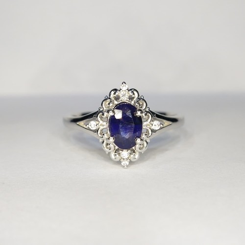 Anello argento sterling 925 - in,