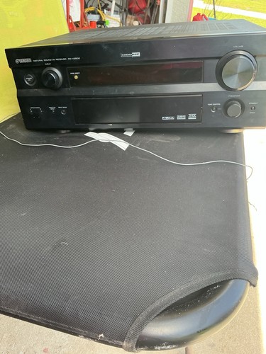 Yamaha natural sound - sound, av