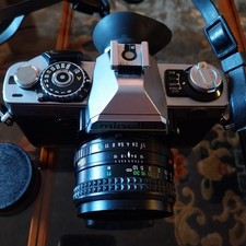 Camera Minolta XG2 analogica