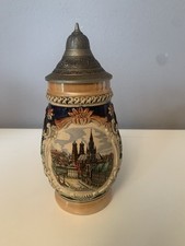 Boccale Di Birra Tedesco Vintage