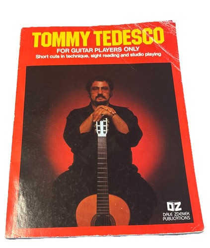 Tommy wrecking crew tedesco - tommy, "wrecking