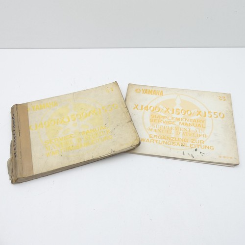 Manuale officina originale