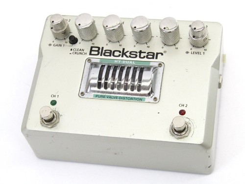 Blackstar dual effector - blackstar,