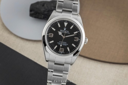 Rolex explorer oyster - rolex,