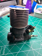 HPI Savage X 4.6  Used Nitro