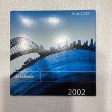 AutoCAD Autodesk 2002