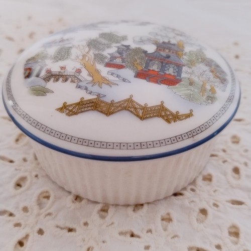 Portagioie scatolina wedgwood - portagioie,