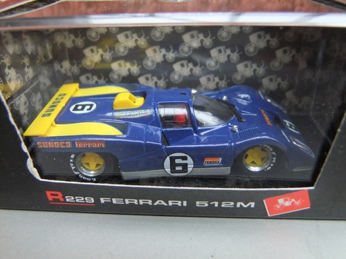 Ferrari 512s brumm - 512s, scala