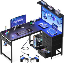 Scrivania Angolare Gaming