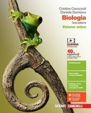 BIOLOGIA. VOLUME UNICO. PER LE