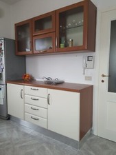 Cucina Scavolini Completa