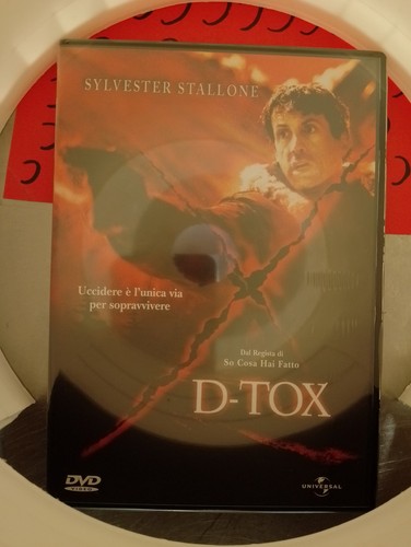 Tox sylvester stallone dvd - -,