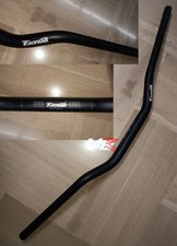 MANUBRIO Renthal FATBAR nero motocross enduro