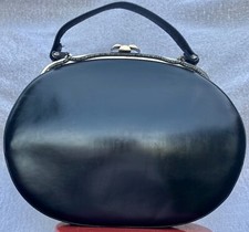 Schiaparelli sac à main cuir